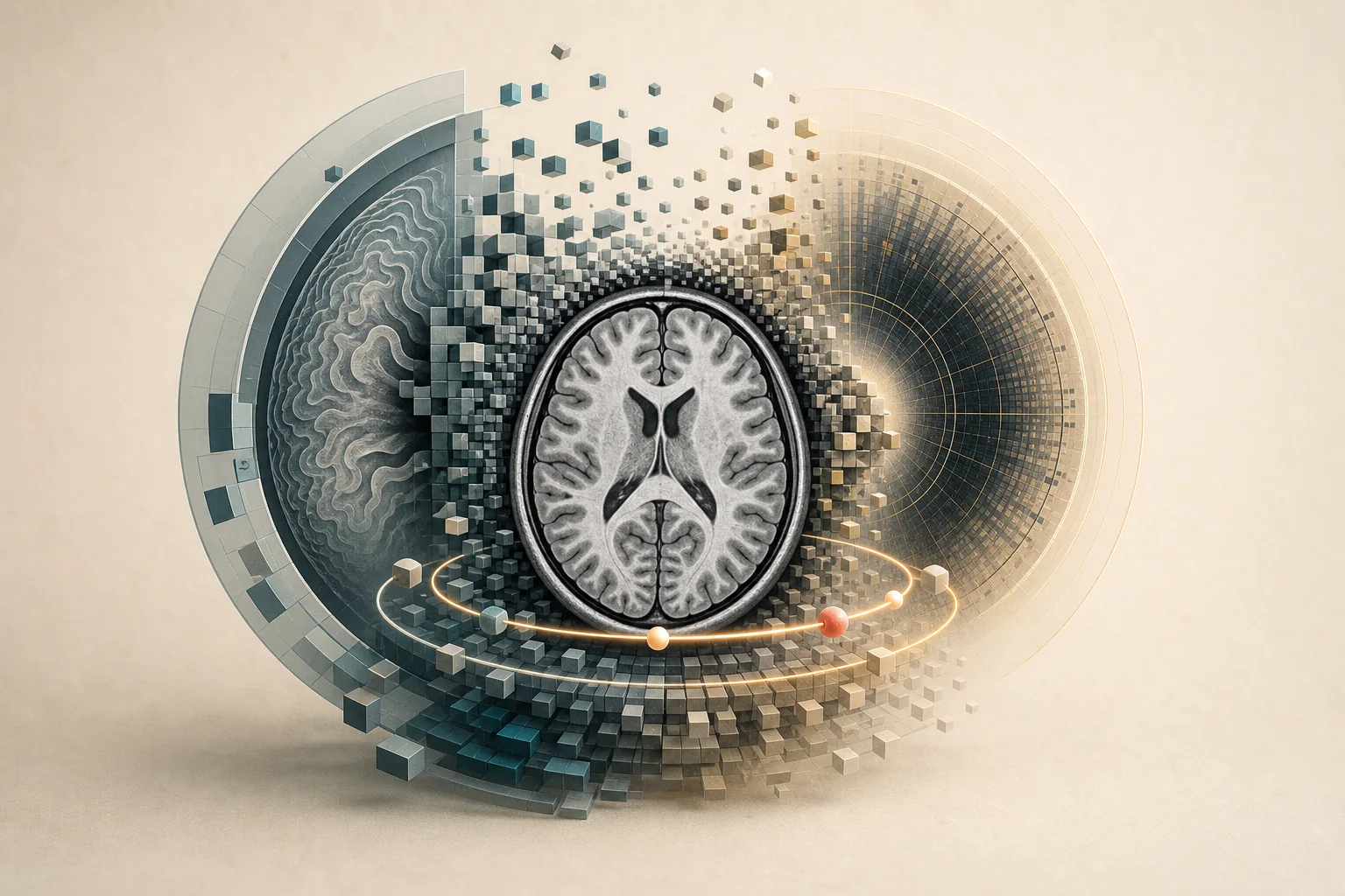 Breaking the Continuum: Discrete Distribution Learning for Structural MRI Reconstruction